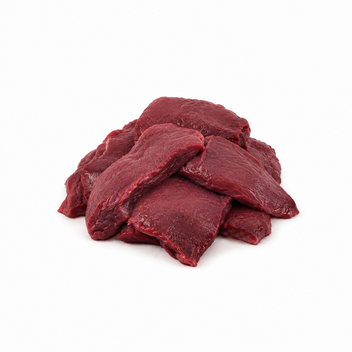 Rauw ongemalen kangoeroevlees 1000 g
