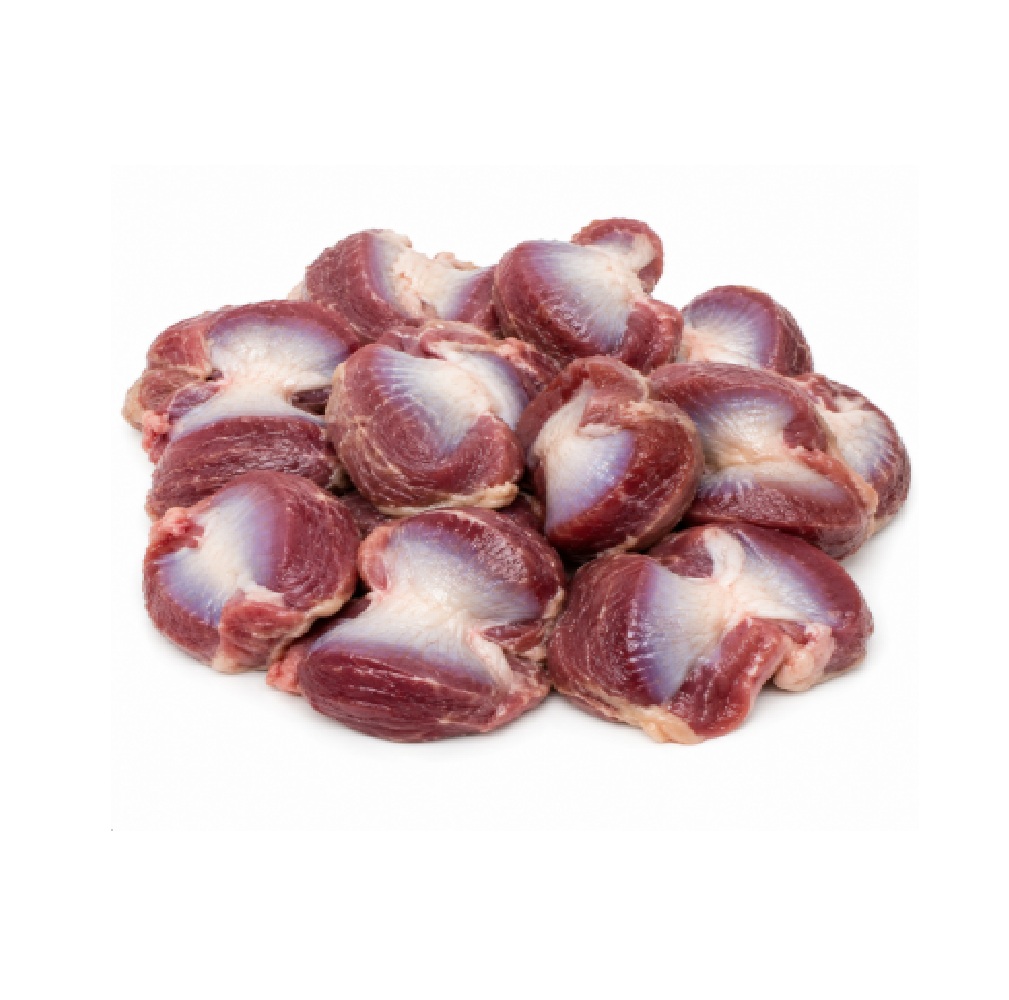 BARF Eendenmagen 1000 g – 100% rauwe eendenmagen voor honden, katten en fretten.