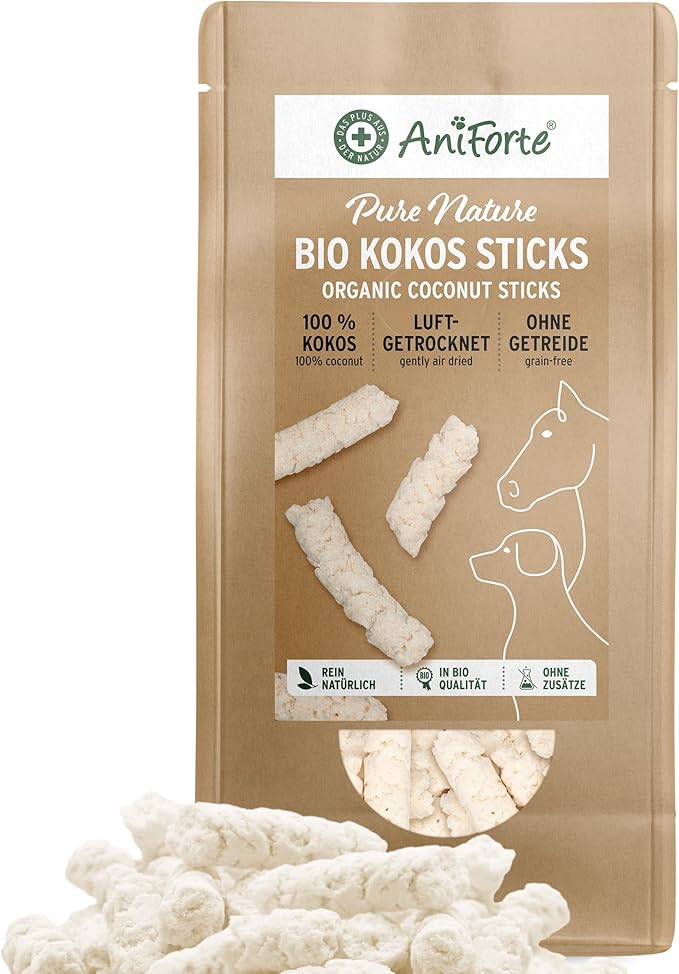  AniForte Kokossticks Hondensnack 500 g