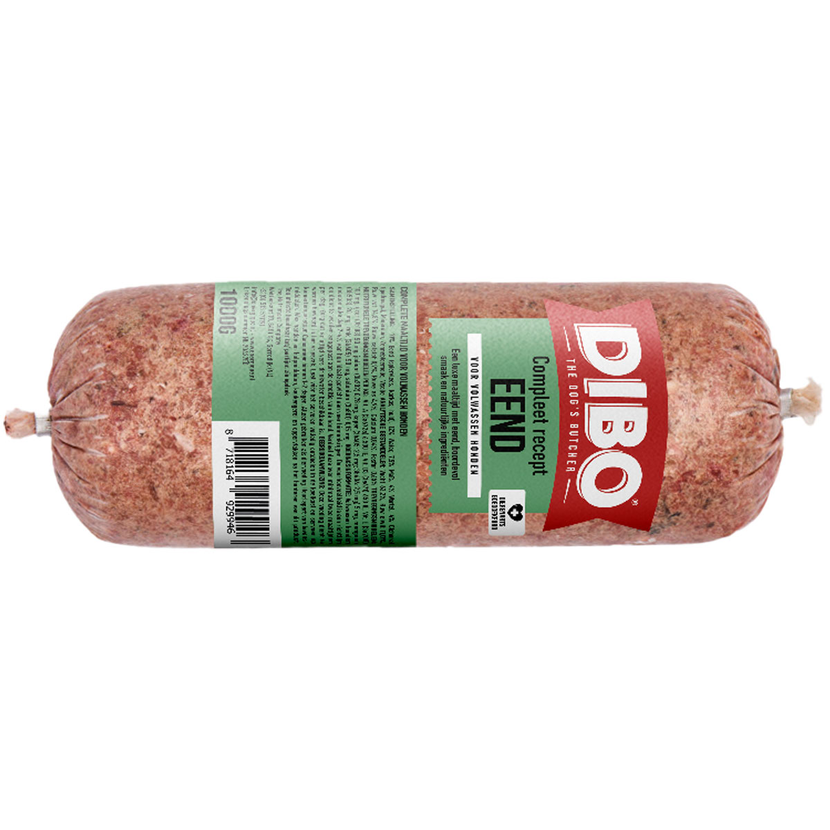Dibo Eend 1000 g