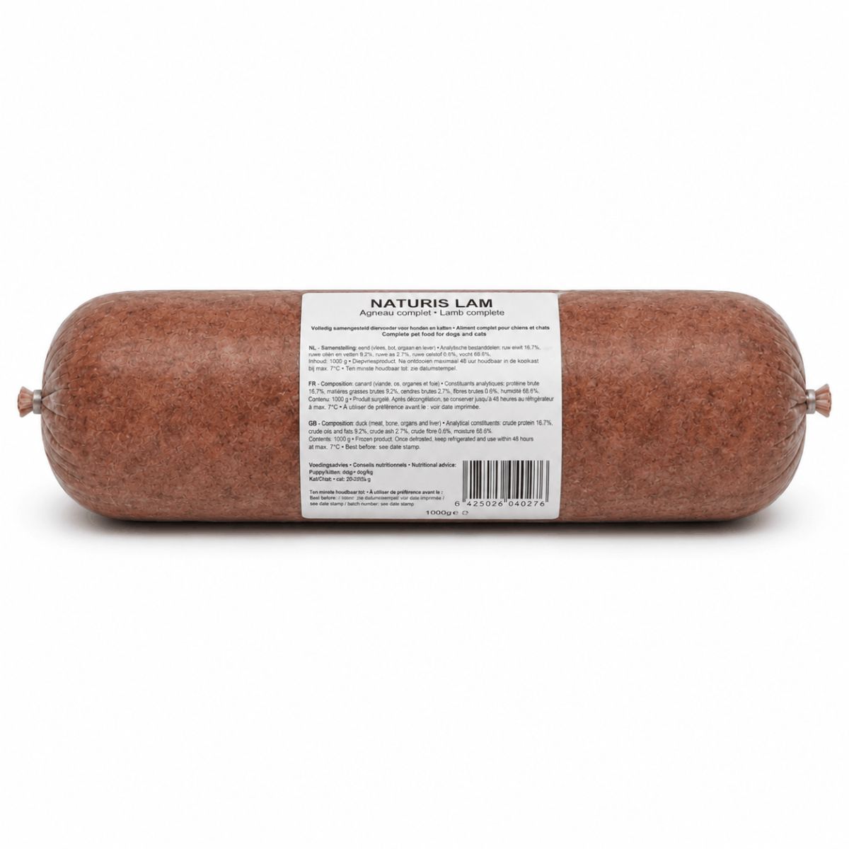 Naturis Lam Compleet 1000 g