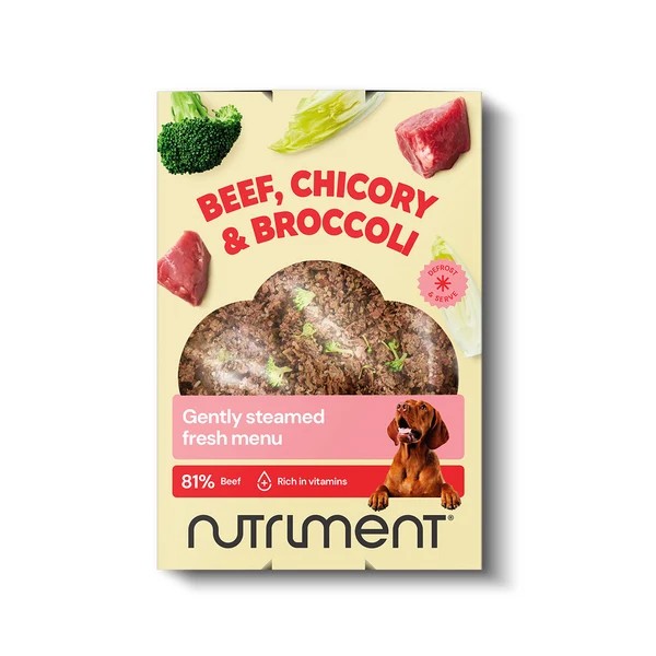 Nutriment Fresh Beef 400 g