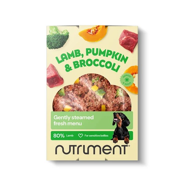  Nutriment Fresh Lamb 400 g