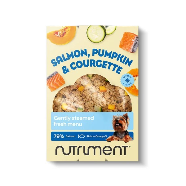  Nutriment Fresh Salmon 400 g