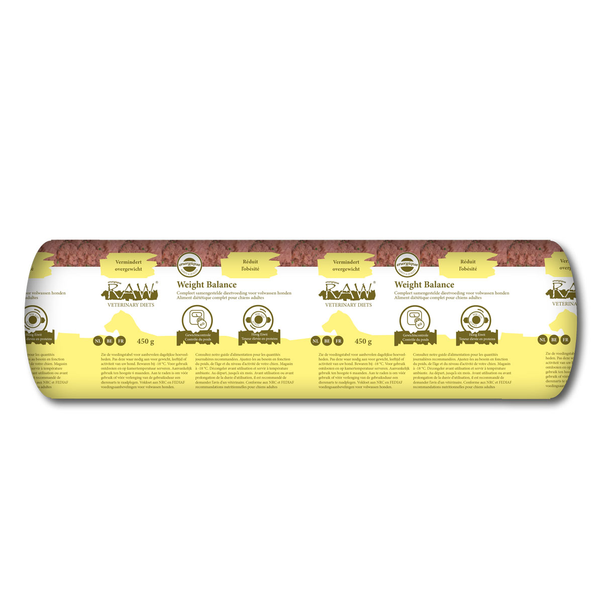  RAW Veterinary Diet Weight Balance 450 g