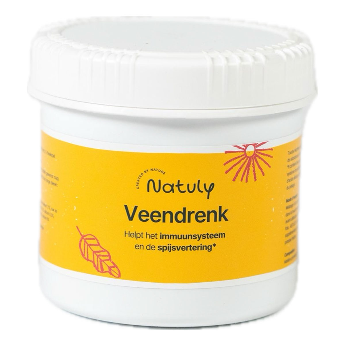 Natuly Veendrenkstof 500 ml.