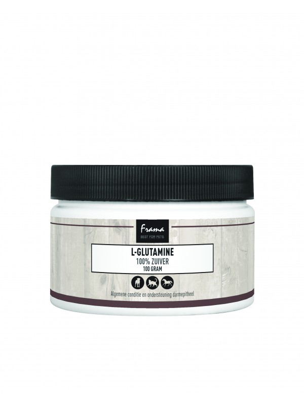 Frama Best for Pets L-Glutamine 100 g