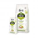 Brit Fresh Duck with Millet Adult Run & Work