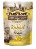 Carnilove cat pouch Rabbit with Marigold 85g